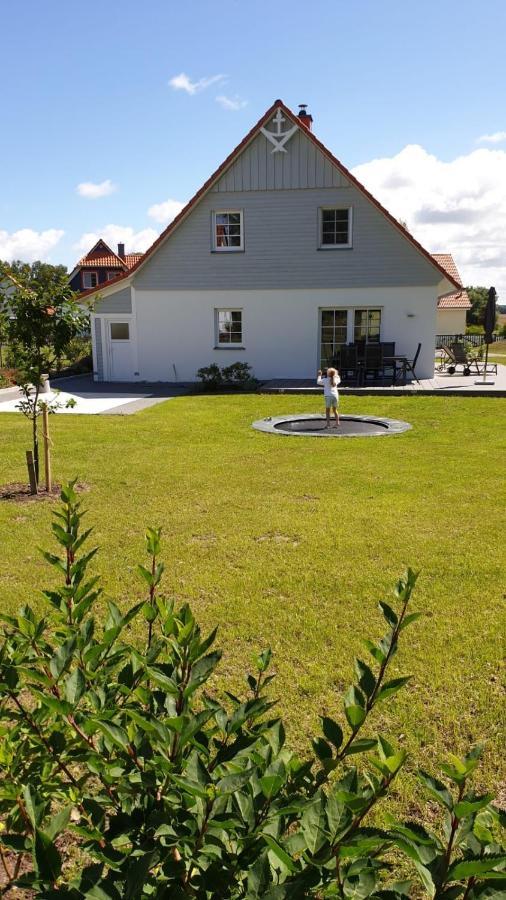 Ferienhaus Ankerplatz Vermietung im Ostseebad Rerik Exterior foto