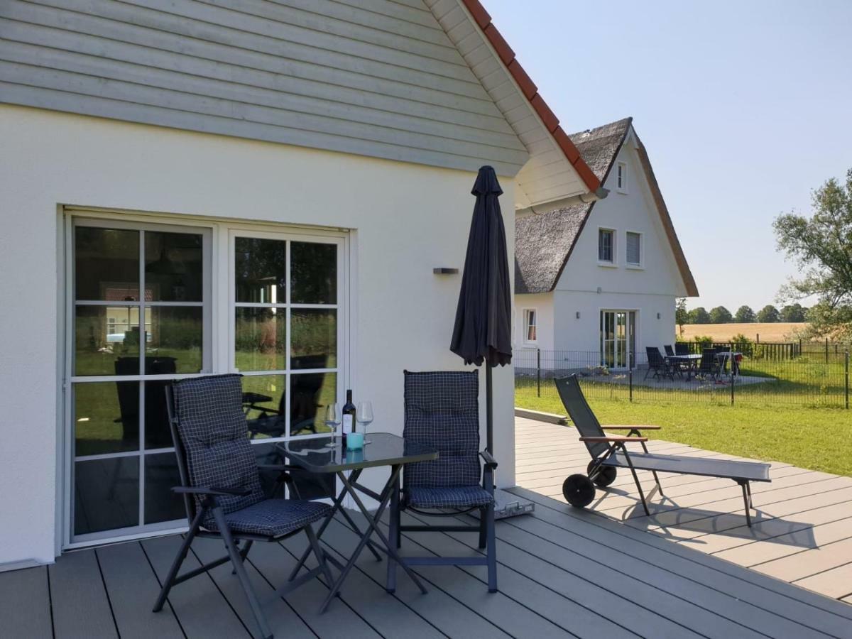 Ferienhaus Ankerplatz Vermietung im Ostseebad Rerik Exterior foto