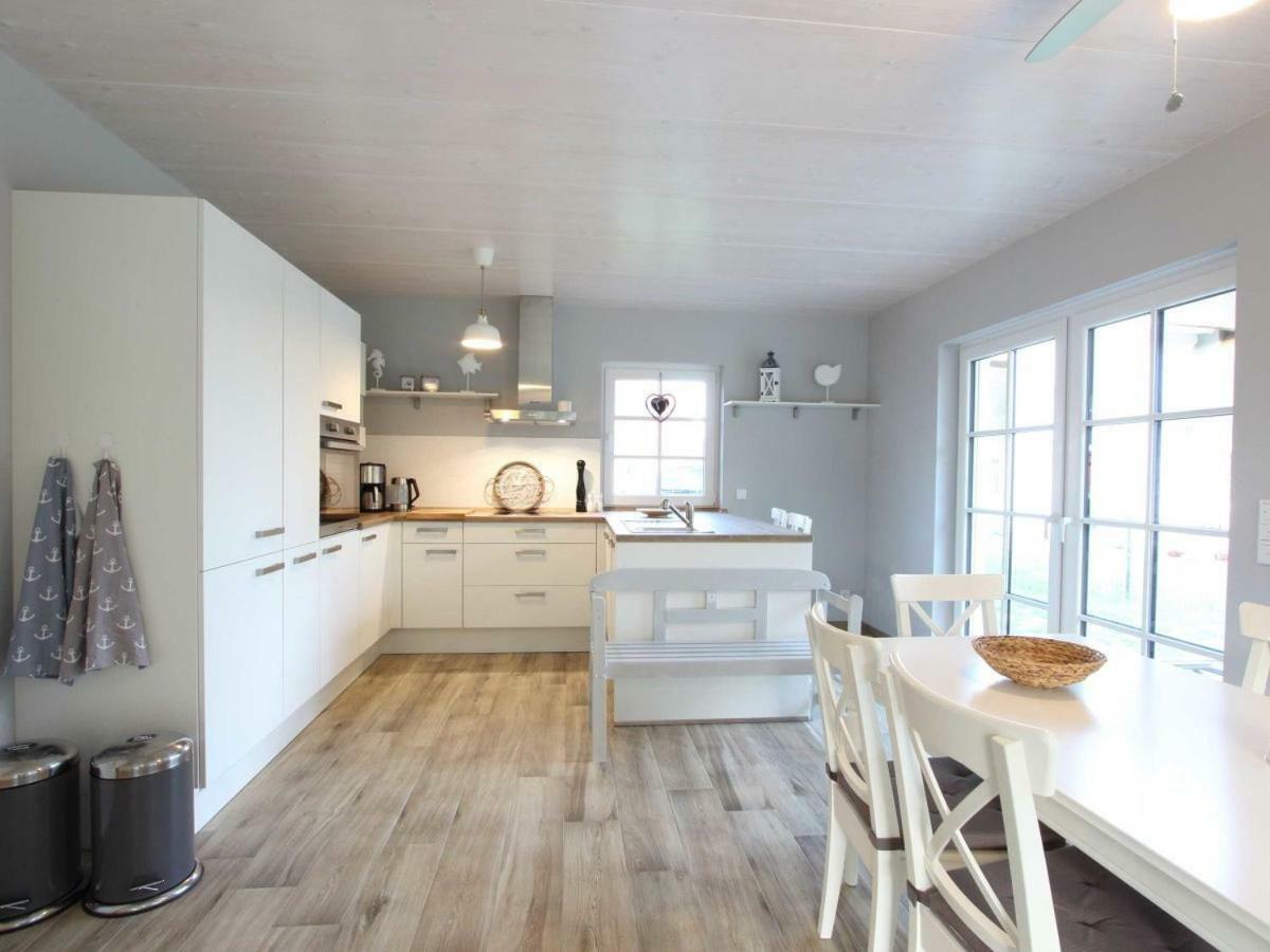 Ferienhaus Ankerplatz Vermietung im Ostseebad Rerik Exterior foto