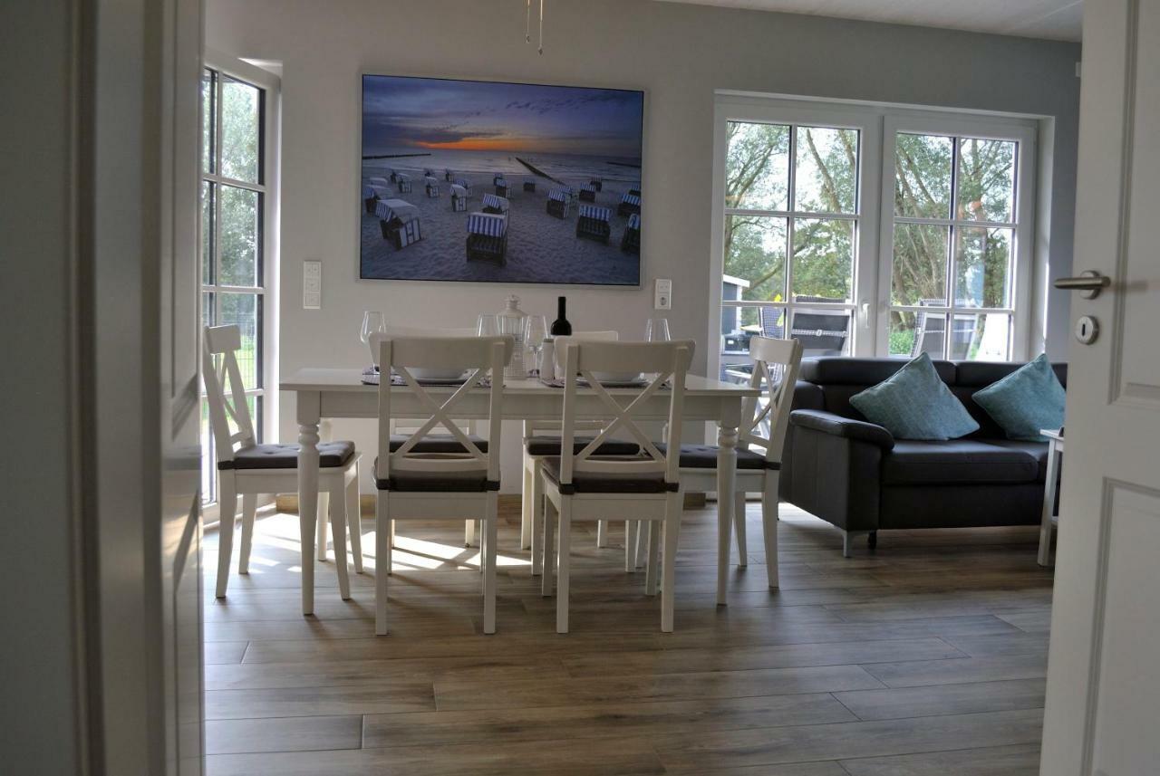 Ferienhaus Ankerplatz Vermietung im Ostseebad Rerik Exterior foto