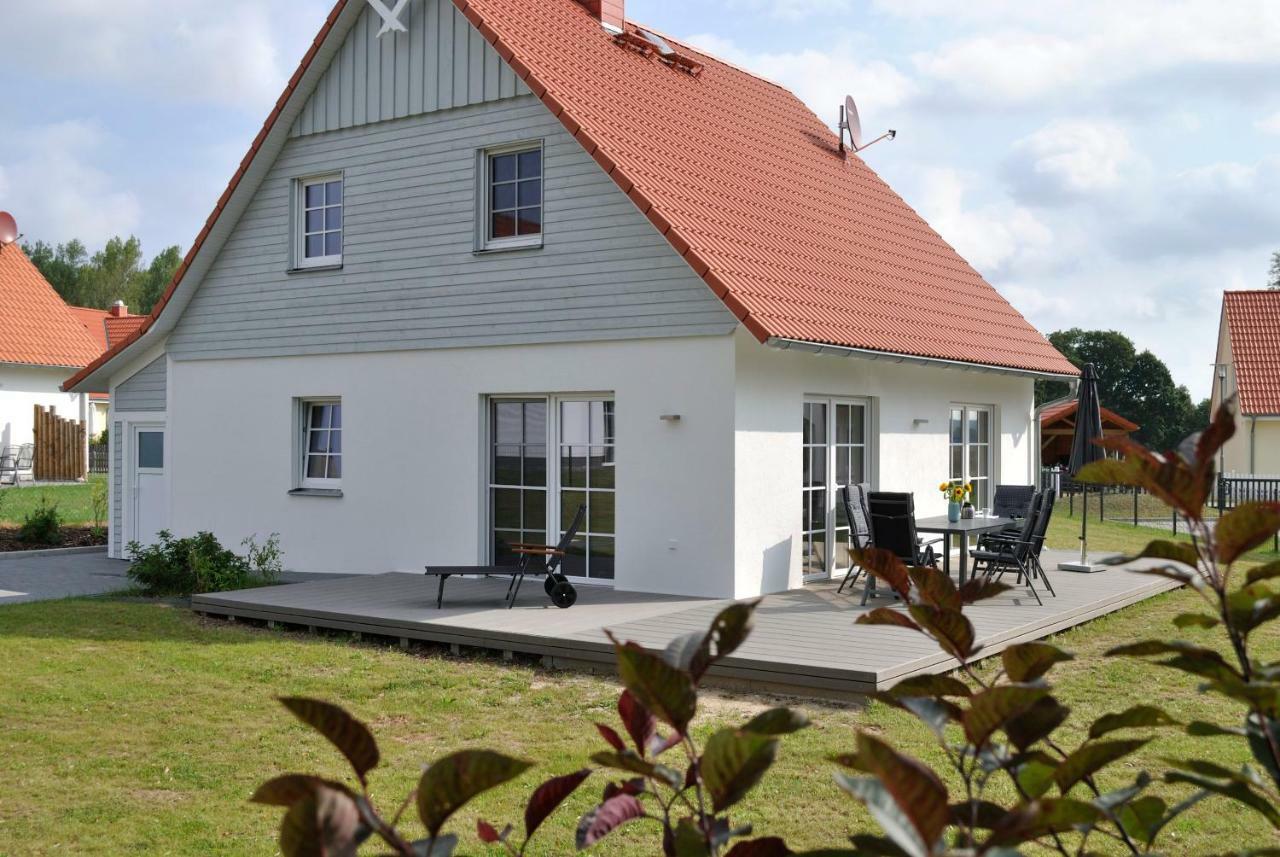 Ferienhaus Ankerplatz Vermietung im Ostseebad Rerik Exterior foto