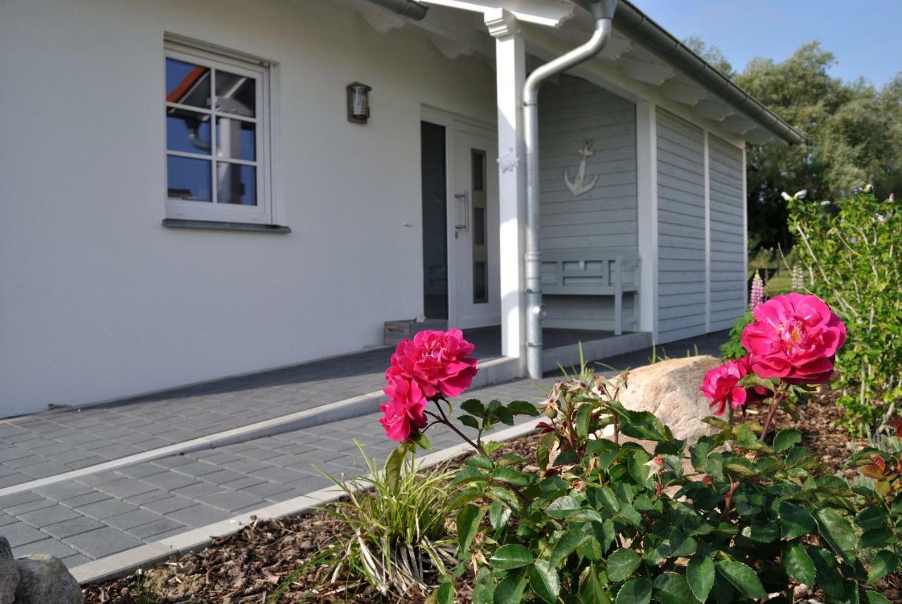 Ferienhaus Ankerplatz Vermietung im Ostseebad Rerik Exterior foto