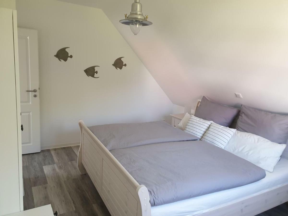 Ferienhaus Ankerplatz Vermietung im Ostseebad Rerik Exterior foto